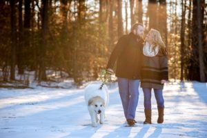 Tips for Shooting Engagement Photos