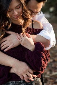 Tips for Shooting Engagement Photos