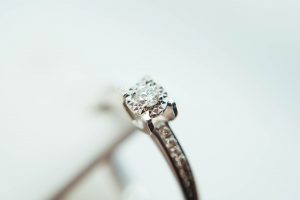 How to Photograph Jewelry on White Background