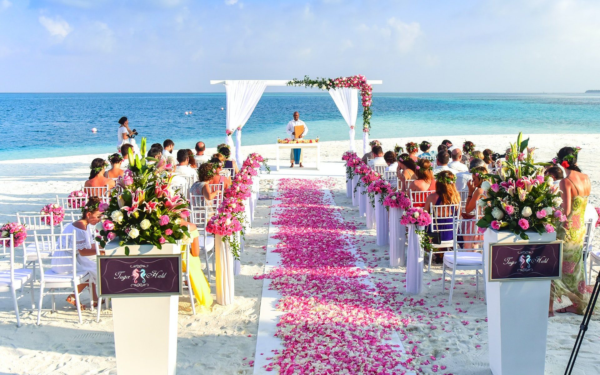 wedding activities for guests